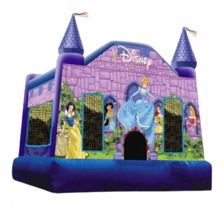 Disney Princess Bounce House