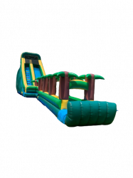 Tropical Screamer Waterslide Combo