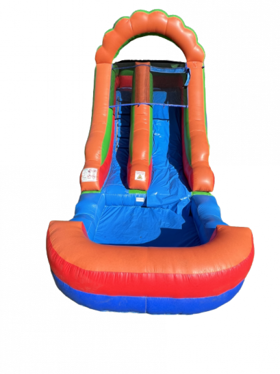 Starburst  Waterslide