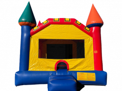 Castle Bounce House