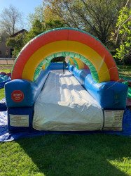 3o' Rainbow Burst Slip & Slide