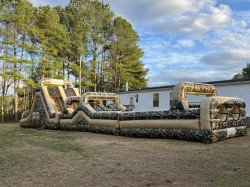 70 Boot Camp Challenge Obstacle Course