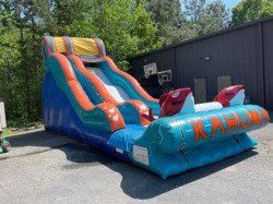 23ft Big Kahuna Water Slide