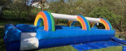 Rainbow20Slip2020Slide 1705599991 3o' Rainbow Burst Slip & Slide