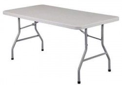 6ft Rectangle Banquet Tables