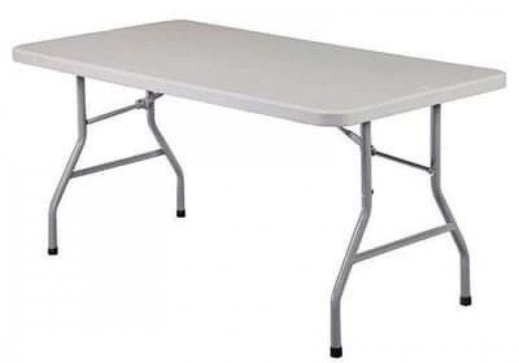 6ft Rectangle Banquet Tables