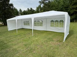 10ft X 30ft Tent With Windows