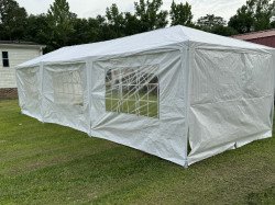 IMG 2782 1716306065 10ft X 30ft Tent With Windows