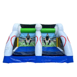2 Player Soccer Game